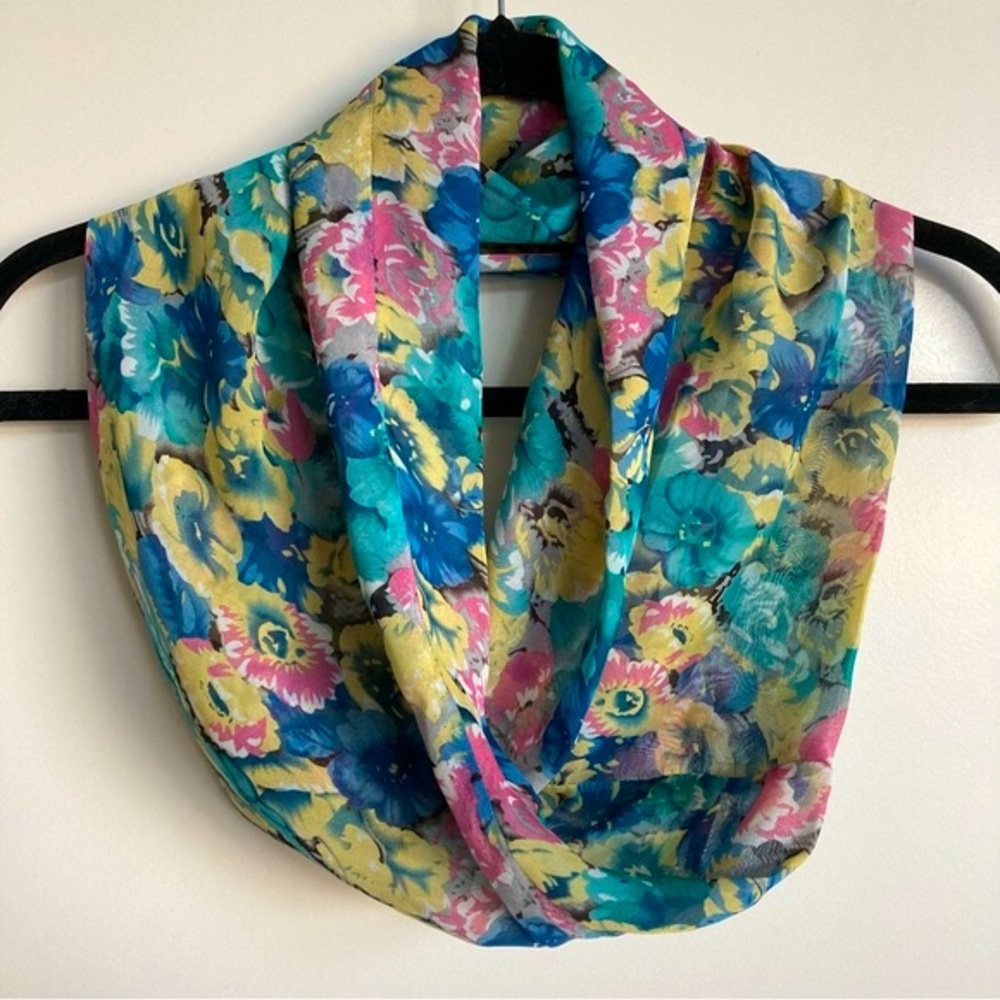 Two Infinity Scarves - image 2